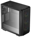 DEEPCOOL kotelo CG560 ATX 3x120mm tuuletin 140mm ARGB tuuletin 2x USB 3.0 mesh paneeli thumbnail (2 of 11)