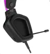 CANYON mängupeakomplekt Darkless GH-9A RGB taustvalgus USB + 3,5 mm pesa 2 m kaabel must thumbnail (4 of 9)