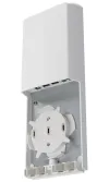 Tiontaire meáin MikroTik FTC21 25 Gbps SFP 2x GbE SwOS Lite