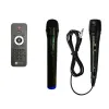 N-GEAR FLASH THE FLASH 1205 BT repro 300W USB MICRO SD DO 2x MIC thumbnail (5 of 5)