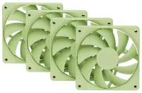 Ventilateur HYTE 120 mm PWM couleur Matcha Milk 1500 tr/min 72 CFM ABS 4 broches, lot de 4 Ventilateur HYTE 120 mm PWM couleur Matcha Milk 1500 tr/min 72 CFM ABS 4 broches, lot de 4 (1 of 4)