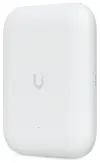 „Ubiquiti UniFi U7 Pro Outdoor Wi-Fi 7“ prieigos taškas, 2.4, 5 GHz, iki 9.3 Gbps, sektorius 1x 2.5GbE, lauko, PoE+ (be PoE injektoriaus)
