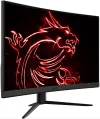MSI Gaming G32C4 E2 31.5" zakrivený 1920x1080 VA LED 170Hz 1ms 250cd m2 3000:1 HDMI DP čierny thumbnail (2 of 9)