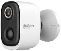 Cámara IP DAHUA BF5H, batería, Wi-Fi, lente de 5 MP, 21 mm, H.265, protección IP66, infrarrojos hasta 15 m, ONVIF, aplicación CZ. Cámara IP DAHUA BF5H, batería, Wi-Fi, lente de 5 MP, 21 mm, H.265, protección IP66, infrarrojos hasta 15 m, ONVIF, aplicación CZ. (1 of 6)