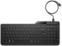 Teclado con cable retroiluminado HP 405, diseño CZ/SK Teclado con cable retroiluminado HP 405, diseño CZ/SK (1 of 7)
