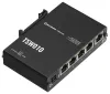 Teltonika TSW010 industrial unmanaged switch 5x 10 100 without power source thumbnail (1 of 4)