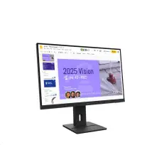 Lenovo E27Q-40 27.0" IPS 16:9 2560 x 1440 3R Lenovo E27Q-40 27.0" IPS 16:9 2560 x 1440 3R (1 of 1)