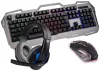 NGS GBX-1500 Juego de teclado para juegos con mouse y auriculares con diseño CZ+SK thumbnail (1 of 7)