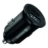 Adaptador de corriente Swissten CL Power Delivery de 30 W para iPhone 12, color negro