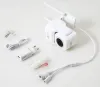 Câmera de segurança externa IMMAX NEO LITE SMART CUBE PT Wi-Fi 2.4 e 5GHz 4MP ONVIF TUYA thumbnail (3 of 6)