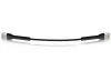 Ubiquiti UniFi Ethernet Patch Kabel délka 0,22m Cat6 černý thumbnail (2 of 3)