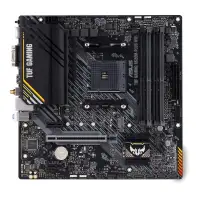 Placă de bază ASUS TUF Gaming A520M-PLUS WIFI AM4 4xDDR4 M.2 WIFI5+BT5.0 HDMI DP D-sub mATX Placă de bază ASUS TUF Gaming A520M-PLUS WIFI AM4 4xDDR4 M.2 WIFI5+BT5.0 HDMI DP D-sub mATX (1 of 6)