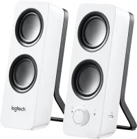 Logitech repro Z200 Altavoces Multimedia 2.0 10W jack 3.5mm Blanco Nieve-blanco Logitech repro Z200 Altavoces Multimedia 2.0 10W jack 3.5mm Blanco Nieve-blanco (1 of 3)