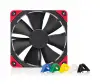 Ventilator Noctua NF-F12 PWM chromax.negru.swap Ventilator Noctua NF-F12 PWM chromax.negru.swap