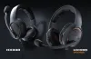 Игровая гарнитура COUGAR HX330 NC 50 мм оранжевая thumbnail (15 of 15)