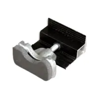 Maniglia per bordi NOVOTEGRA 30–42 mm nera Maniglia per bordi NOVOTEGRA 30–42 mm nera (1 of 1)