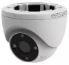 EZVIZ IP kaamera H4 kuppel Wi-Fi 3Mpix kaitse IP67 objektiiv 28mm H.265 IR 30m LED 15m valge thumbnail (4 of 4)