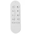 IMMAX NEO LITE TUDO SMART ceiling light RGB backlight 60cm 65W with BEACON Wi-Fi TUYA support black thumbnail (2 of 9)