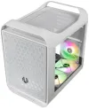 BitFenix ​​​​case Prodigy M 2022 mATX 1x60mm +3x120mm ARGB ventilators 2xUSB 3.0 rūdīts stikls balts thumbnail (2 of 8)