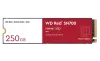 WD SSD RED SN700 250GB WDS250G1R0C NVMe M.2 PCIe Gen3 Notranji M.2 2280