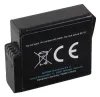PATONA battery for digital camera GoPro Hero 5 6 7 8 1250mAh Li-Ion Platinum thumbnail (2 of 3)