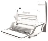 Raccoglitore FELLOWES Lyra 3 in 1, larghezza di lavoro 285 mm, capacità di perforazione 20 fogli A4, dimensione massima del dorso 38 mm Raccoglitore FELLOWES Lyra 3 in 1, larghezza di lavoro 285 mm, capacità di perforazione 20 fogli A4, dimensione massima del dorso 38 mm (1 of 4)