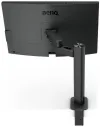 BENQ 27" LED PD2705UA 3840x2160 IPS-paneeli 1200:1 5ms HDMI DP 2x USB-C 3x USB-kaiutin Pivot musta thumbnail (6 of 7)