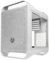 BitFenix case Prodigy M 2022 mATX 1x60mm +1x120mm 2xUSB 3.0 tempered glass white