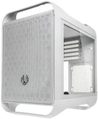 Obudowa BitFenix Prodigy M 2022 mATX 1x60mm +1x120mm 2xUSB 3.0 szkło hartowane biała Obudowa BitFenix Prodigy M 2022 mATX 1x60mm +1x120mm 2xUSB 3.0 szkło hartowane biała (1 of 8)