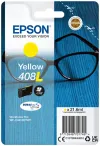 Epson inkoustová náplň Singlepack 408L DURABrite Ultra Ink C4810DTWF Žlutá