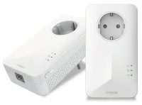 STRONG sada 2 adaptérů Powerline 1000 DUO EU 1000 Mbit s 1x LAN bílý STRONG sada 2 adaptérů Powerline 1000 DUO EU 1000 Mbit s 1x LAN bílý (1 of 10)