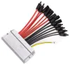 Solarmi OSPD24 svodič přepětí venkovní T1+T2 2+4 1010 Vdc 80A CE thumbnail (1 of 3)