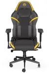 Endorfy herní židle Scrim YL kombinace textil kůže černožlutá thumbnail (2 of 8)