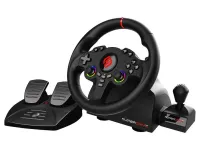 SUPERDRIVE Rat og Pedalsæt 220 RS-X PS4 Xbox One Switch 1+2 PC (1 of 6)