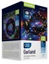 COLORWAY Catena LED da interno 200 LED lunghezza 20m multicolore 8 funzioni Alimentazione USB