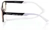 AROZZI gaming briller VISIONE VX-800 Sort sort og hvid stel af ravfarvet glas thumbnail (5 of 6)
