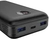 CANYON powerbank PB-2002 20000mAh Li-poly QC&PD-skærm In USB-C Out 1x USB-C + 2x USB-A sort thumbnail (2 of 5)