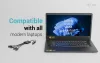 I-tec USB-C USB-A -kaapeli HUB 4-porttia (2x USB-C 2x USB-A) thumbnail (7 of 9)