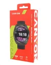 CANYON Smartwatch Maverick SW-83 Schwarz 1,32" IPS-Display GPS 128 Multisport IP68 Android iOS thumbnail (6 of 14)