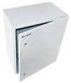 Lasmuigh XtendLan le haghaidh 19" doimhneacht 11U 300mm IP55 liath