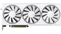 VGA XFX Swift AMD Radeon RX 9070 XT 16GB GDDR6 Hvid VGA XFX Swift AMD Radeon RX 9070 XT 16GB GDDR6 Hvid (1 of 5)