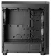 CHIEFTEC MidT Scorpion II GL-02B-OP ATX 2x USB3.0 1x USB2.0 zonder voeding transparante zijde zwart thumbnail (4 of 7)