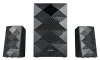 FENDA F&D speaker A180X 2.1 42W black BT4.0 FM radio USB playback remote control thumbnail (2 of 3)