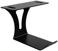 AROZZI Headset Hanger Black headset holder under the gaming table black (1 of 4)