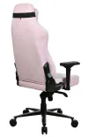 AROZZI žaidimų kėdė VERNAZZA Supersoft Fabric Pink audinio paviršius rožinis thumbnail (5 of 9)