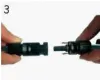 GWL MC4-TOOL Installatiounstool fir MC4 Stecker thumbnail (3 of 4)