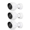 Ubiquiti IP камера UniFi Protect UVC-G5-Bullet наружная 4Mpx IR PoE блок питания LAN 100Mb (3 шт.)