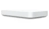 Ubiquiti UniFi Gateway Fiber Router IDS IPS throughput 5Gbps 4x 2.5GbE 1x 10GbE 2x SFP+ 1x PoE+ (30W)