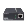Planet LRP-101U-KIT UTP PoE extension 10 100Base-TX IEEE802.3at-30WEFT+ESD range 500m -20 to 70°C thumbnail (2 of 5)