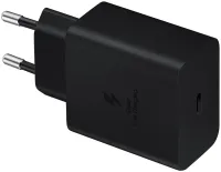 Samsung laturi 45W USB-C-kaapelilla EP-T4510XBEGEU musta Samsung laturi 45W USB-C-kaapelilla EP-T4510XBEGEU musta (1 of 3)